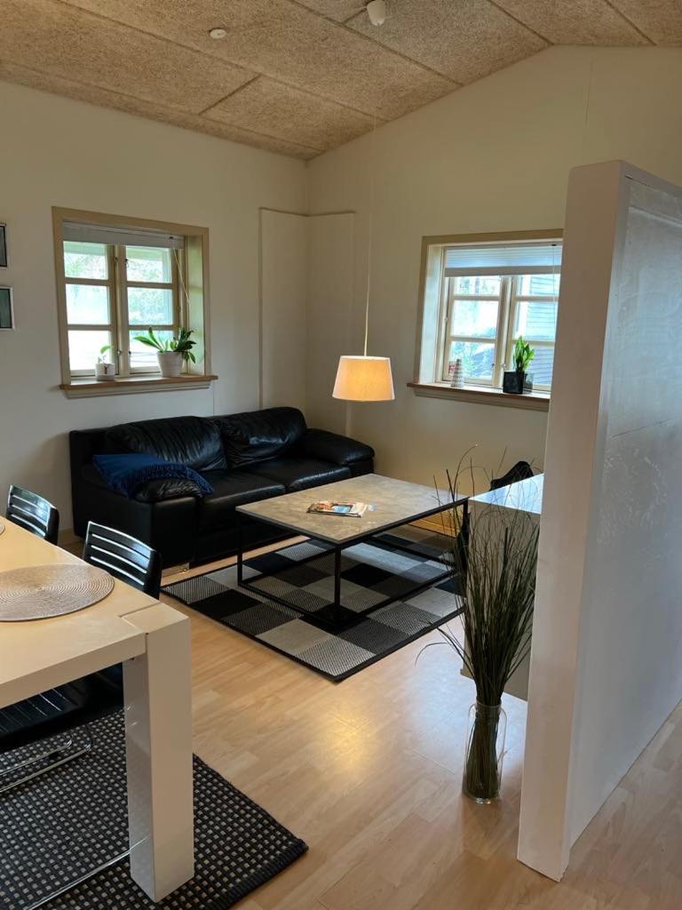 Skon Lejlighed Til 4 Personer Ansager Bagian luar foto